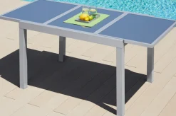 MERXX Gartentisch »Amalfi« je nach Variante auf 180-240cm ausziehbar
