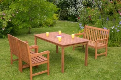 MERXX Gartentisch »Santos« 90x150 cm