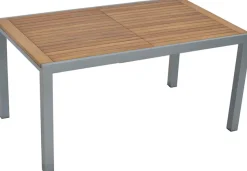 MERXX Gartentisch »Tilos« BxTxH: 150-200x90x75 cm