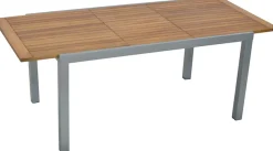 MERXX Gartentisch »Tilos« BxTxH: 150-200x90x75 cm