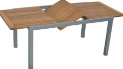 MERXX Gartentisch »Tilos« BxTxH: 150-200x90x75 cm