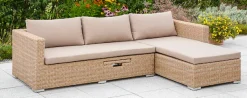 MERXX Loungesofa »Veneto«