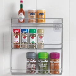 Metaltex Gewürzregal »Paprika-3« 1 Stk. tlg. 3 Etagen, mit Metaltex-Polytherm® Beschichtung
