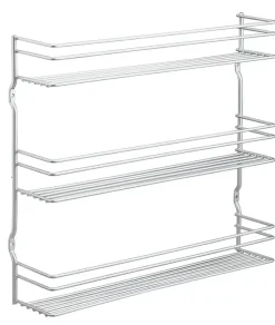 Metaltex Gewürzregal 1 Stk. tlg. 3 Etagen