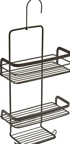 Metaltex Hängeregal »Lava« Set, 1 Stk. tlg. 2 Etagen
