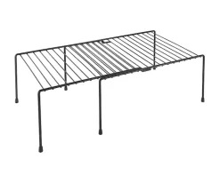 Metaltex Küchenregal »Adapto« Schrankeinsatz, ausziehbar von 33 cm bis 57 cm