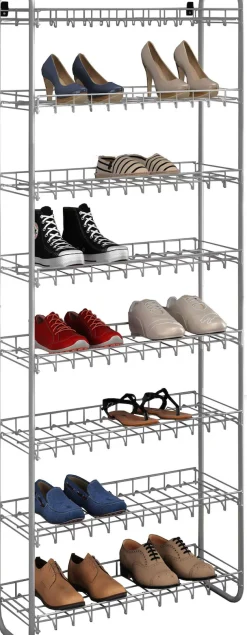 Metaltex Schuhregal »Shoe« mit 8 Etagen