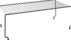 Metaltex Standregal »Lava line Brooklyene« 2 Stk. tlg. stapelbar