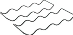 Metaltex Weinflaschenhalter »Wave20 Lava« Metall, pulverbeschichtet, für bis zu 20 Flaschen nutzbar