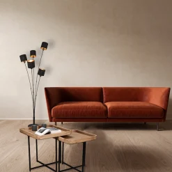 MIRRORS AND MORE Beistelltisch »Jenifer« 2 Stk. tlg.