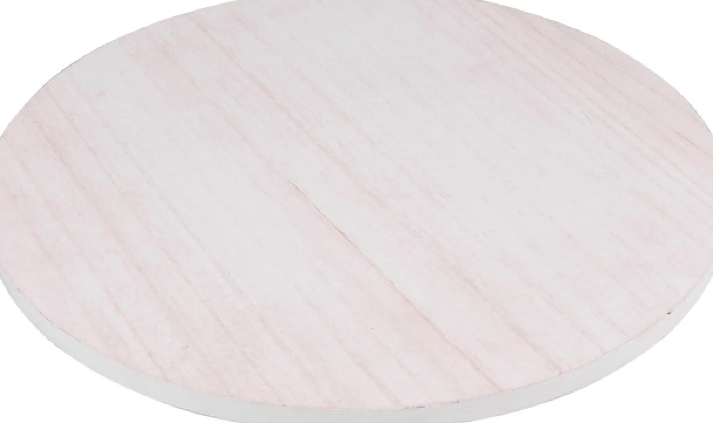 MIRRORS AND MORE Beistelltisch »Doreen« Set,Kombination aus Holz und Metall