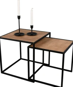 MIRRORS AND MORE Beistelltisch »JUDY« 2,