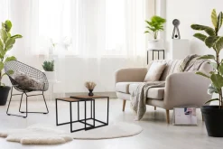 MIRRORS AND MORE Beistelltisch »JUDY« 2,