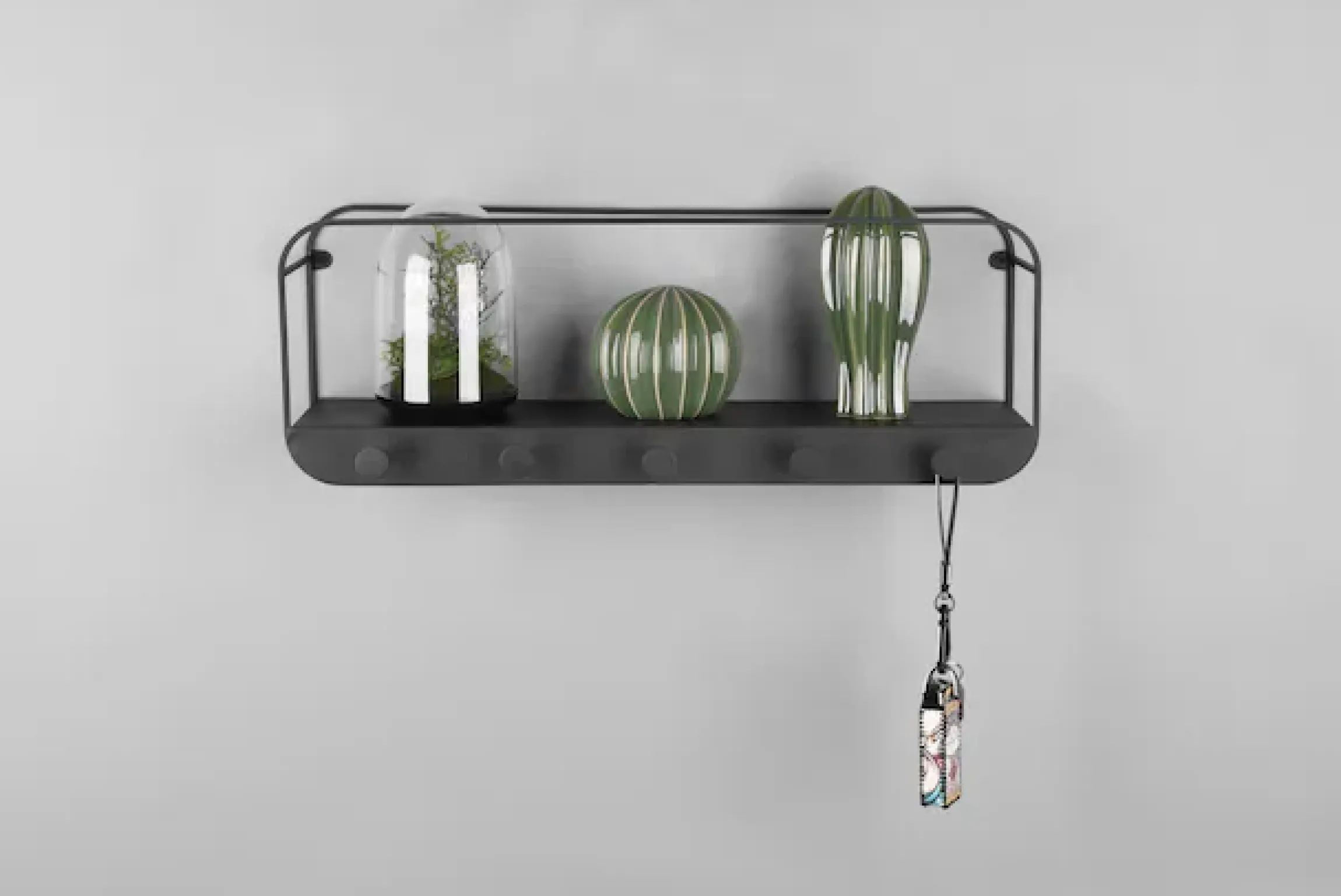 MIRRORS AND MORE Garderobenleiste »Liandra«