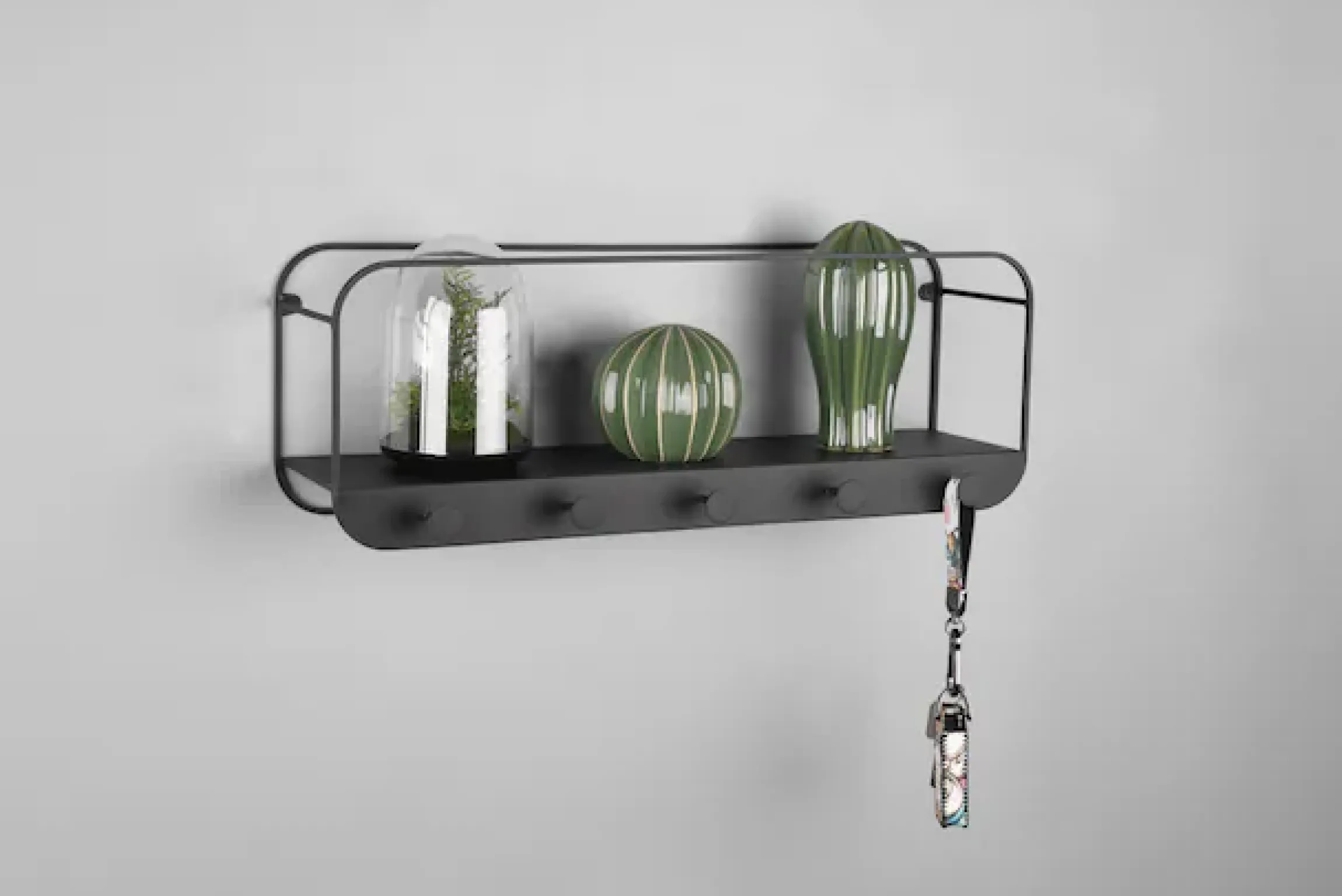 MIRRORS AND MORE Garderobenleiste »Liandra«