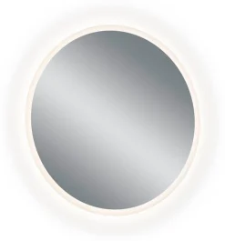 MIRRORS AND MORE LED-Lichtspiegel »Aura« integrierte LED-Beleuchtung