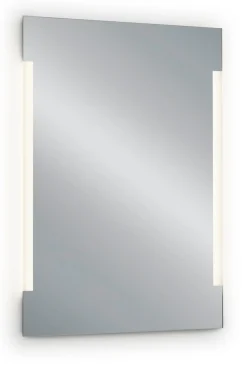 MIRRORS AND MORE LED-Lichtspiegel »Lucy« zwei LED-Lichtstreifen, rechteckige Form