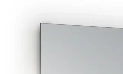 MIRRORS AND MORE LED-Lichtspiegel »Lucy« zwei LED-Lichtstreifen, rechteckige Form