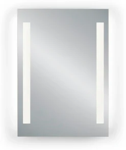 MIRRORS AND MORE LED-Lichtspiegel »Lina« Leuchtspiegel, integriertes Backlight