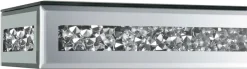 MIRRORS AND MORE Wandregal »Glitty« 1 Stk. tlg. Dekoratives Regal