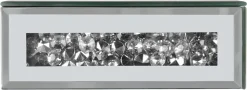 MIRRORS AND MORE Wandregal »Glitty« 1 Stk. tlg. Dekoratives Regal