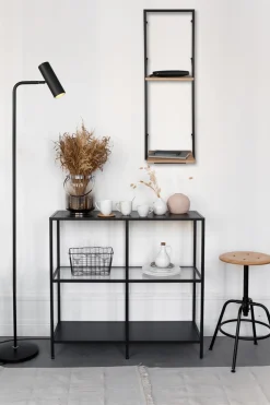 MIRRORS AND MORE Wandregal »Leonie« 1 Stk. tlg.