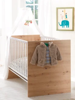 Mäusbacher Babybett »Cindy« mit Schlupfsprossen