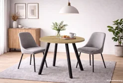 Mäusbacher Bistrotisch »Big Bistro Metall« Runde PlatteØ 70 cm H 75 cm