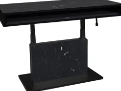 Mäusbacher Couchtisch »Lift Couchtisch« höhenverstellbar von 59-78 cm, Breite 110 cm, Metallgestell