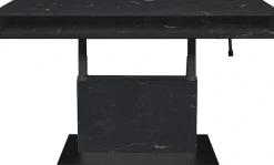Mäusbacher Couchtisch »Lift Couchtisch« höhenverstellbar von 59-78 cm, Breite 110 cm, Metallgestell