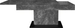Mäusbacher Couchtisch »Lift Couchtisch« höhenverstellbar 58-77cm,Tischplatte aufziehbar, Staufach, 110cm breit