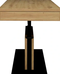 Mäusbacher Couchtisch »Lift Couchtisch« höhenverstellbar von 49-68 cm, Breite 120 cm, Metallgestell