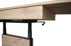 Mäusbacher Couchtisch »Lift Couchtisch« höhenverstellbar von 49-68 cm, Breite 120 cm, Metallgestell