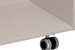 Mäusbacher Couchtisch »Nova« Couchtisch auf Rollen BHT 75/42/75 cm mit 1 Schublade, 1 offenes Fach
