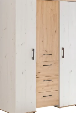 Mäusbacher Drehtürenschrank »Micha«