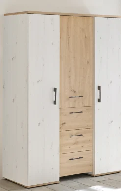 Mäusbacher Drehtürenschrank »Micha«