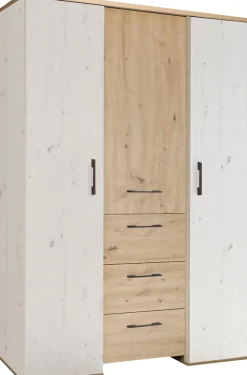 Mäusbacher Drehtürenschrank »Micha«