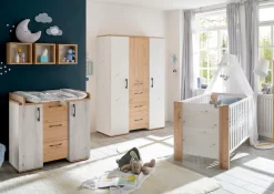 Mäusbacher Drehtürenschrank »Micha«