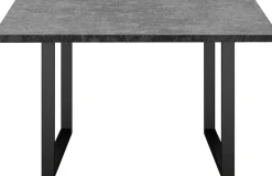 Mäusbacher Esstisch »Big System Metall« Metallgestell in U-Form