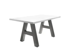Mäusbacher Esstisch »Mister« mit Auszug (160-210 cm), Gestell in A-Form