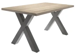 Mäusbacher Esstisch »Mister« OTTOS Choice,Gestell inX-Form