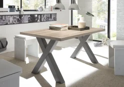 Mäusbacher Esstisch »Mister« OTTOS Choice,Gestell inX-Form