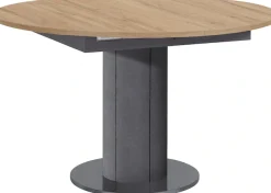 Mäusbacher Esstisch rund, Untergestell Säule