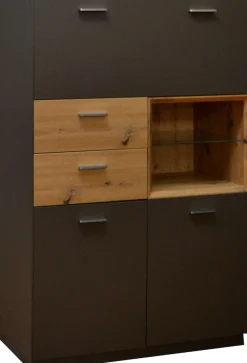 Mäusbacher Highboard »Frame« Breite 99 cm
