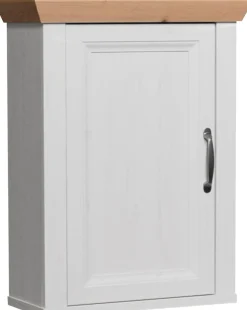 Mäusbacher Hängeschrank »Mali« Landhausstil, Breite 45 cm, Höhe 63 cm, Metallgriff