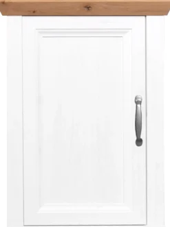 Mäusbacher Hängeschrank »Mali« Landhausstil, Breite 45 cm, Höhe 63 cm, Metallgriff