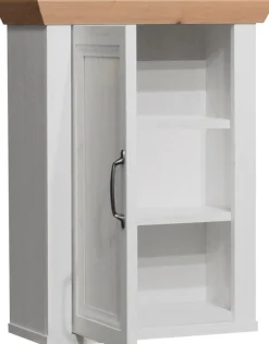 Mäusbacher Hängeschrank »Mali« Landhausstil, Breite 45 cm, Höhe 63 cm, Metallgriff