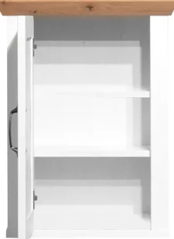 Mäusbacher Hängeschrank »Mali« Landhausstil, Breite 45 cm, Höhe 63 cm, Metallgriff