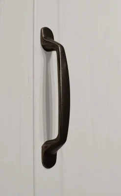 Mäusbacher Hängeschrank »Mali« Landhausstil, Breite 45 cm, Höhe 63 cm, Metallgriff