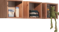 Mäusbacher Kinderregal »Cordula« Set, 3 Stk. tlg. Hängeregal